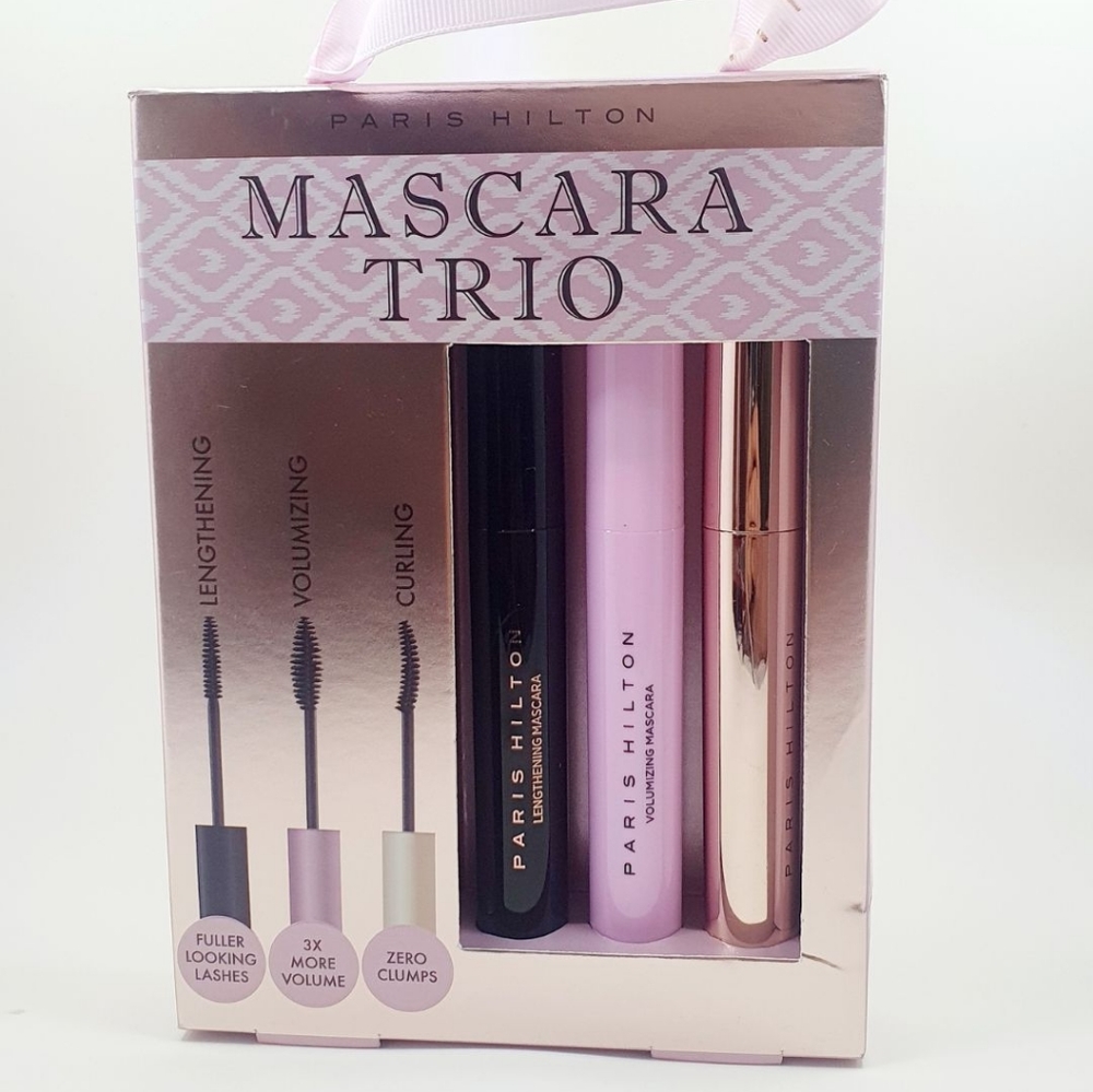 Mascara Trio by Paris Hilton